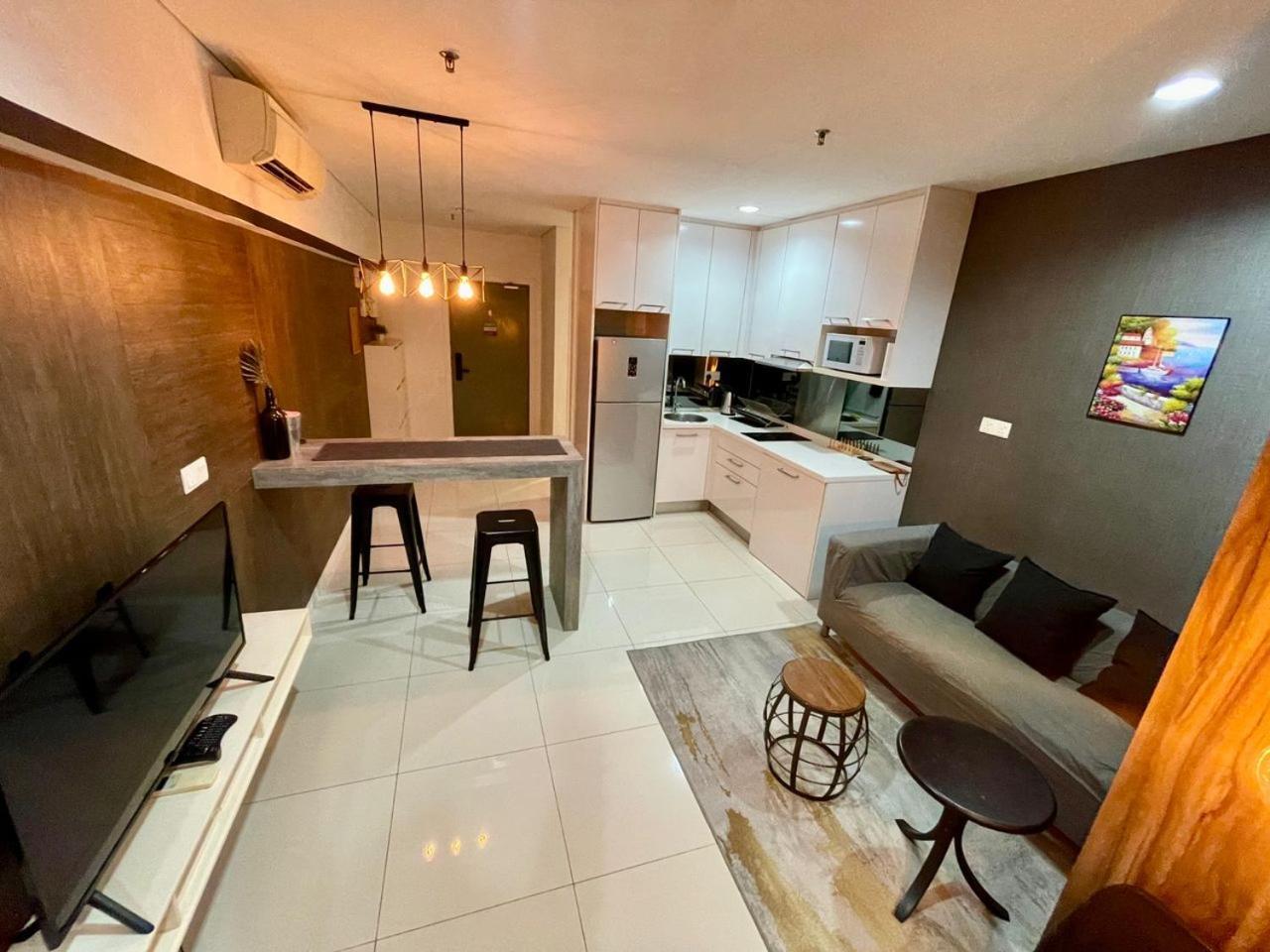 Luxury Mercu Summer Suites At Kualalumpur Κουάλα Λουμπούρ Εξωτερικό φωτογραφία
