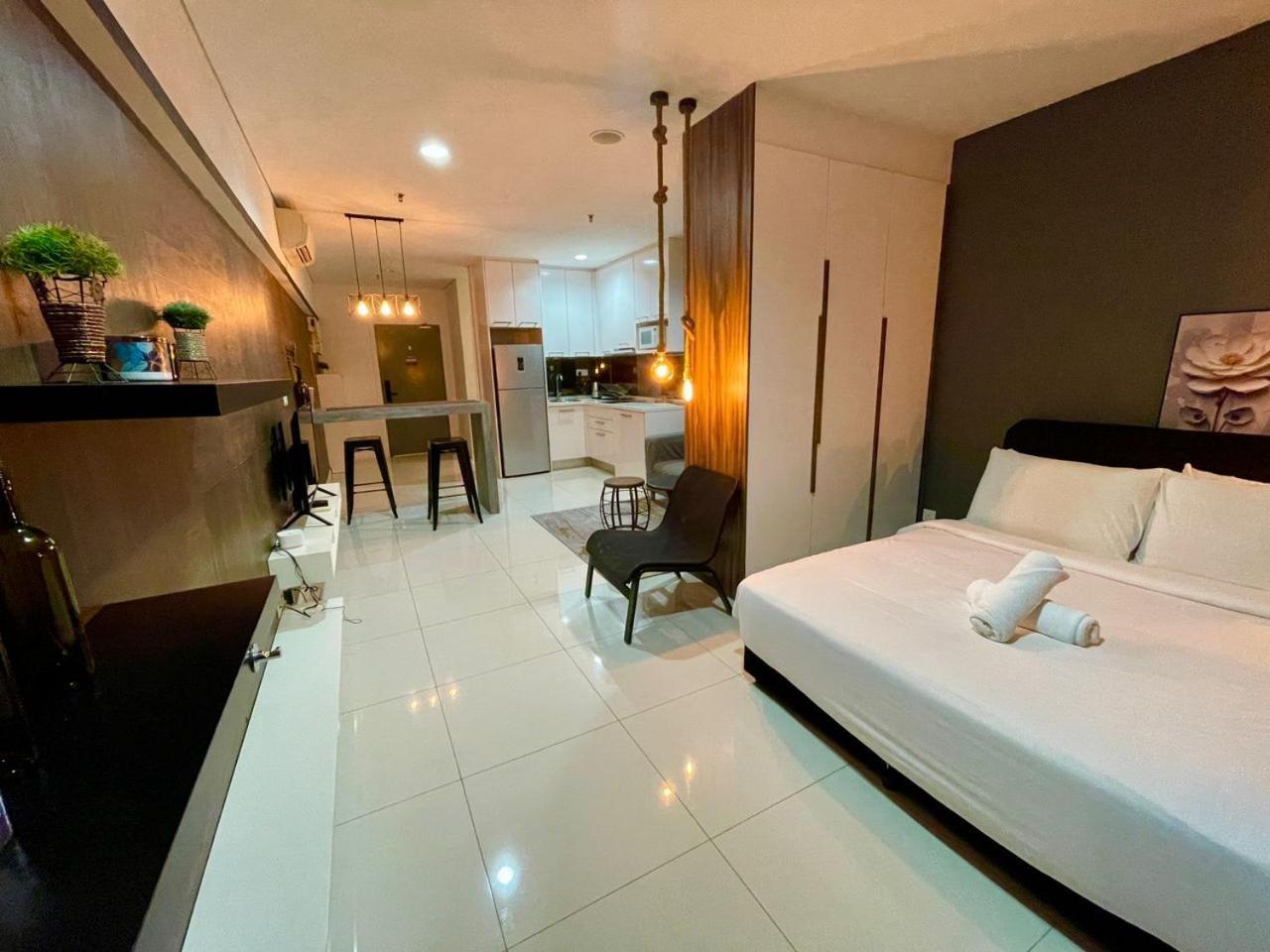Luxury Mercu Summer Suites At Kualalumpur Κουάλα Λουμπούρ Εξωτερικό φωτογραφία
