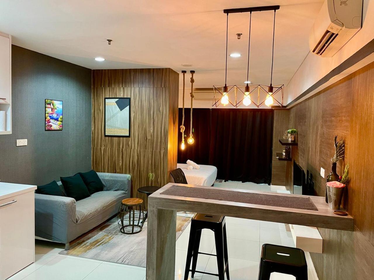 Luxury Mercu Summer Suites At Kualalumpur Κουάλα Λουμπούρ Εξωτερικό φωτογραφία