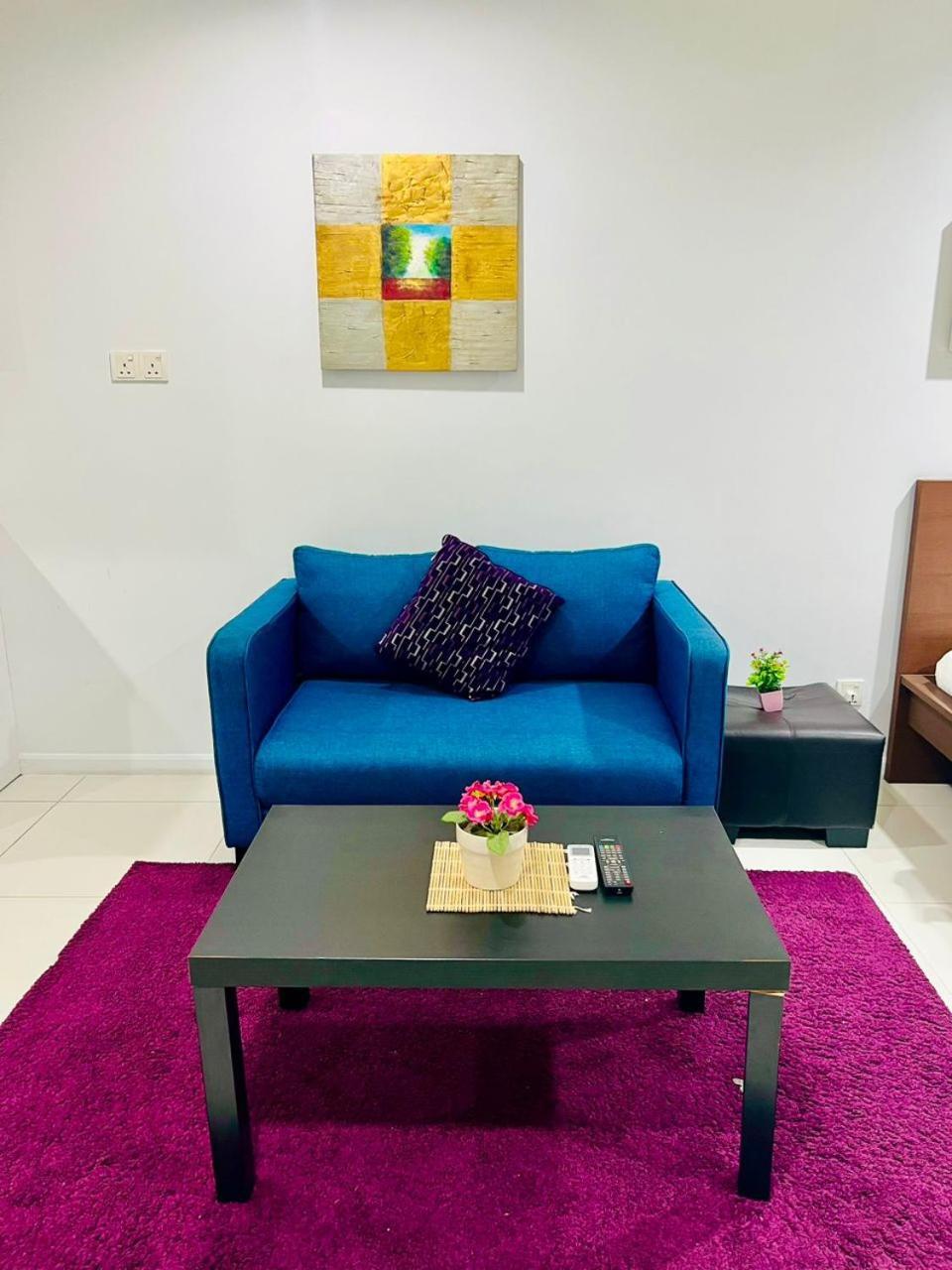 Luxury Mercu Summer Suites At Kualalumpur Κουάλα Λουμπούρ Εξωτερικό φωτογραφία