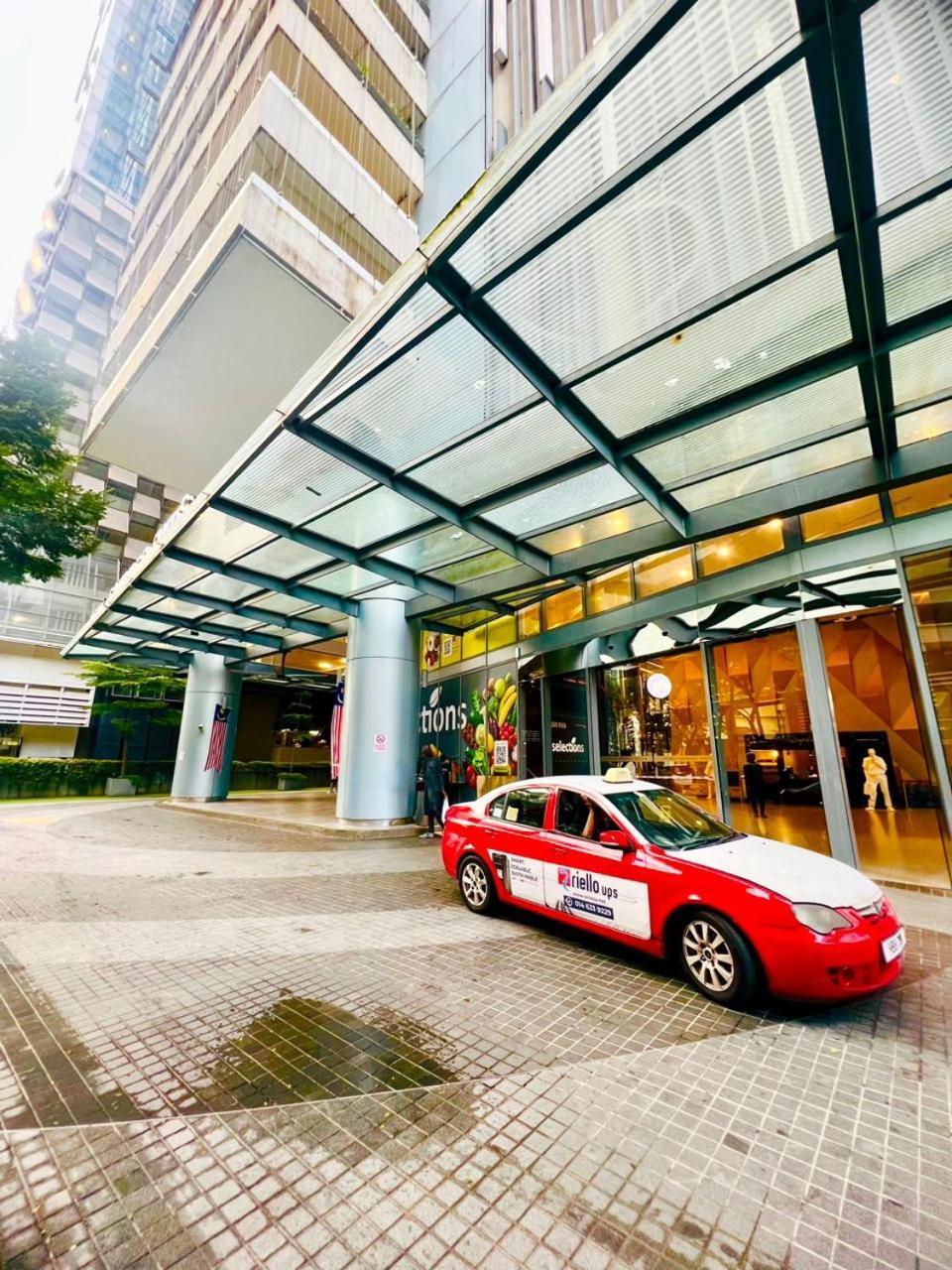Luxury Mercu Summer Suites At Kualalumpur Κουάλα Λουμπούρ Εξωτερικό φωτογραφία