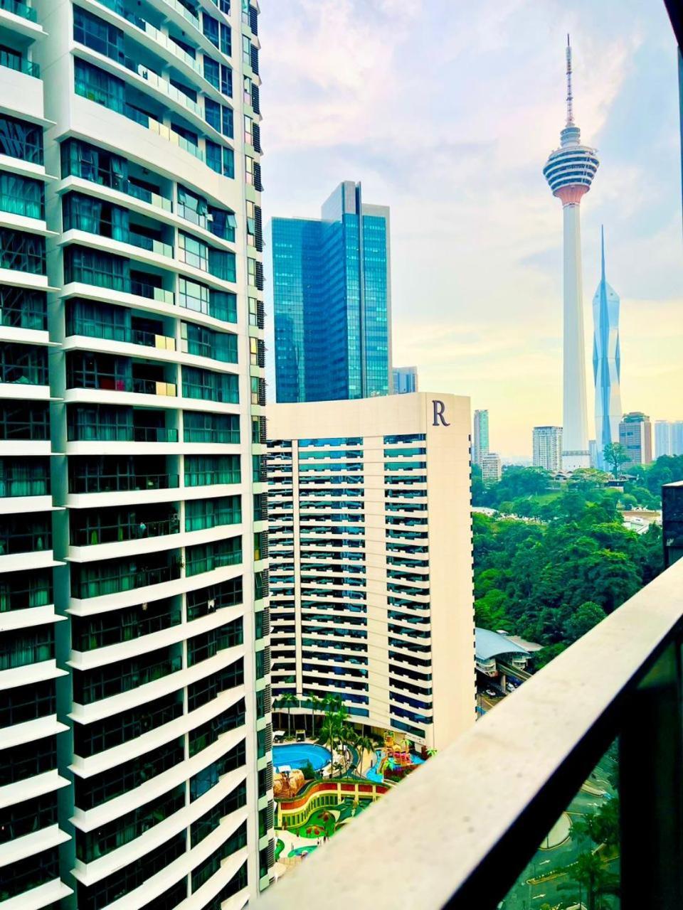 Luxury Mercu Summer Suites At Kualalumpur Κουάλα Λουμπούρ Εξωτερικό φωτογραφία
