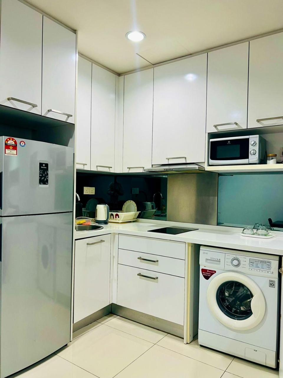 Luxury Mercu Summer Suites At Kualalumpur Κουάλα Λουμπούρ Εξωτερικό φωτογραφία