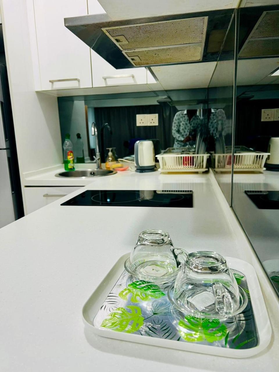 Luxury Mercu Summer Suites At Kualalumpur Κουάλα Λουμπούρ Εξωτερικό φωτογραφία