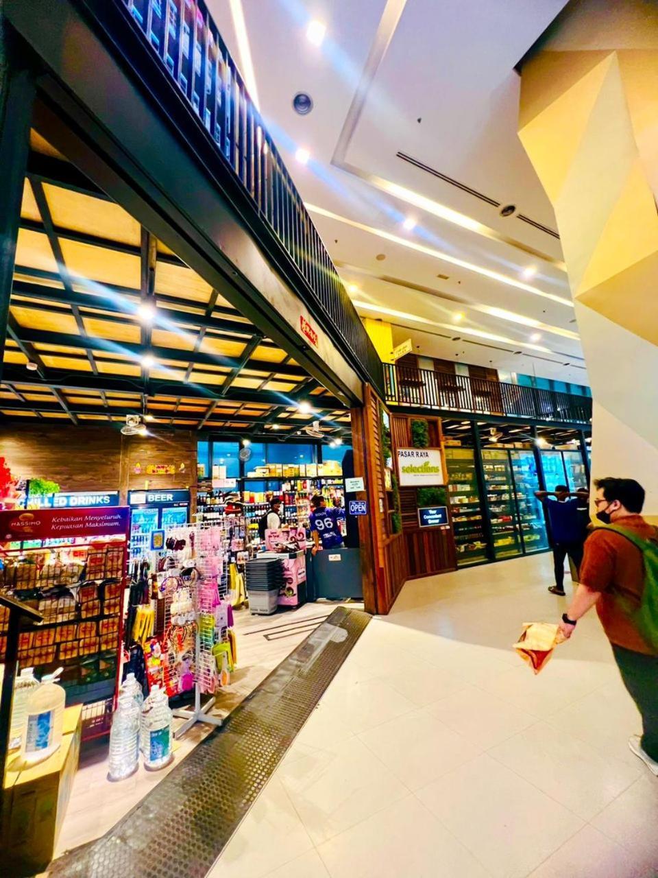 Luxury Mercu Summer Suites At Kualalumpur Κουάλα Λουμπούρ Εξωτερικό φωτογραφία