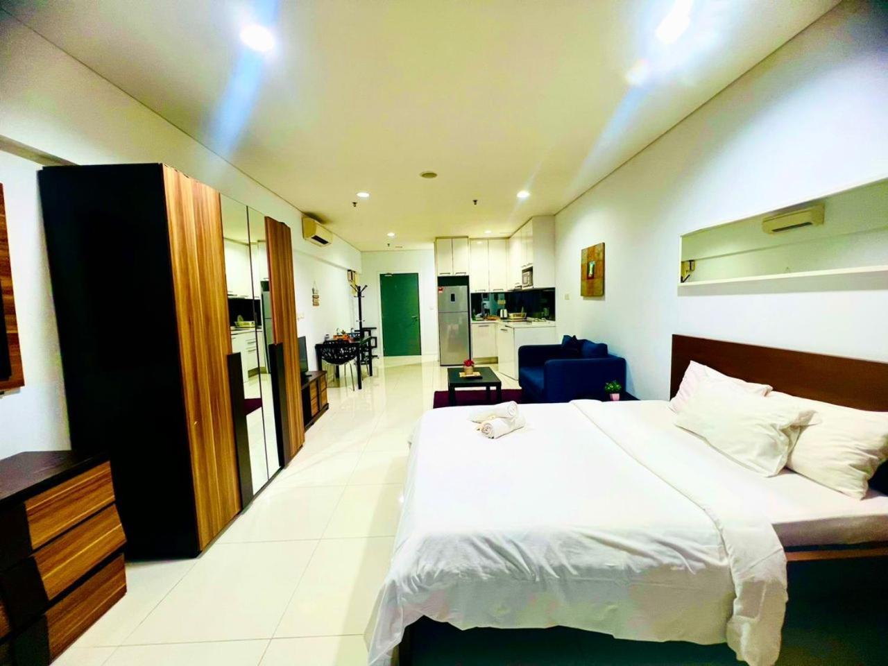 Luxury Mercu Summer Suites At Kualalumpur Κουάλα Λουμπούρ Εξωτερικό φωτογραφία