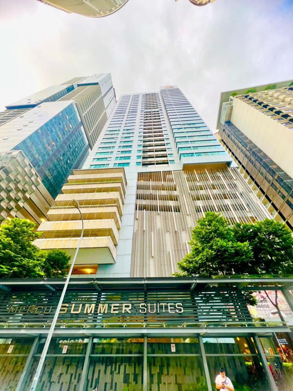 Luxury Mercu Summer Suites At Kualalumpur Κουάλα Λουμπούρ Εξωτερικό φωτογραφία