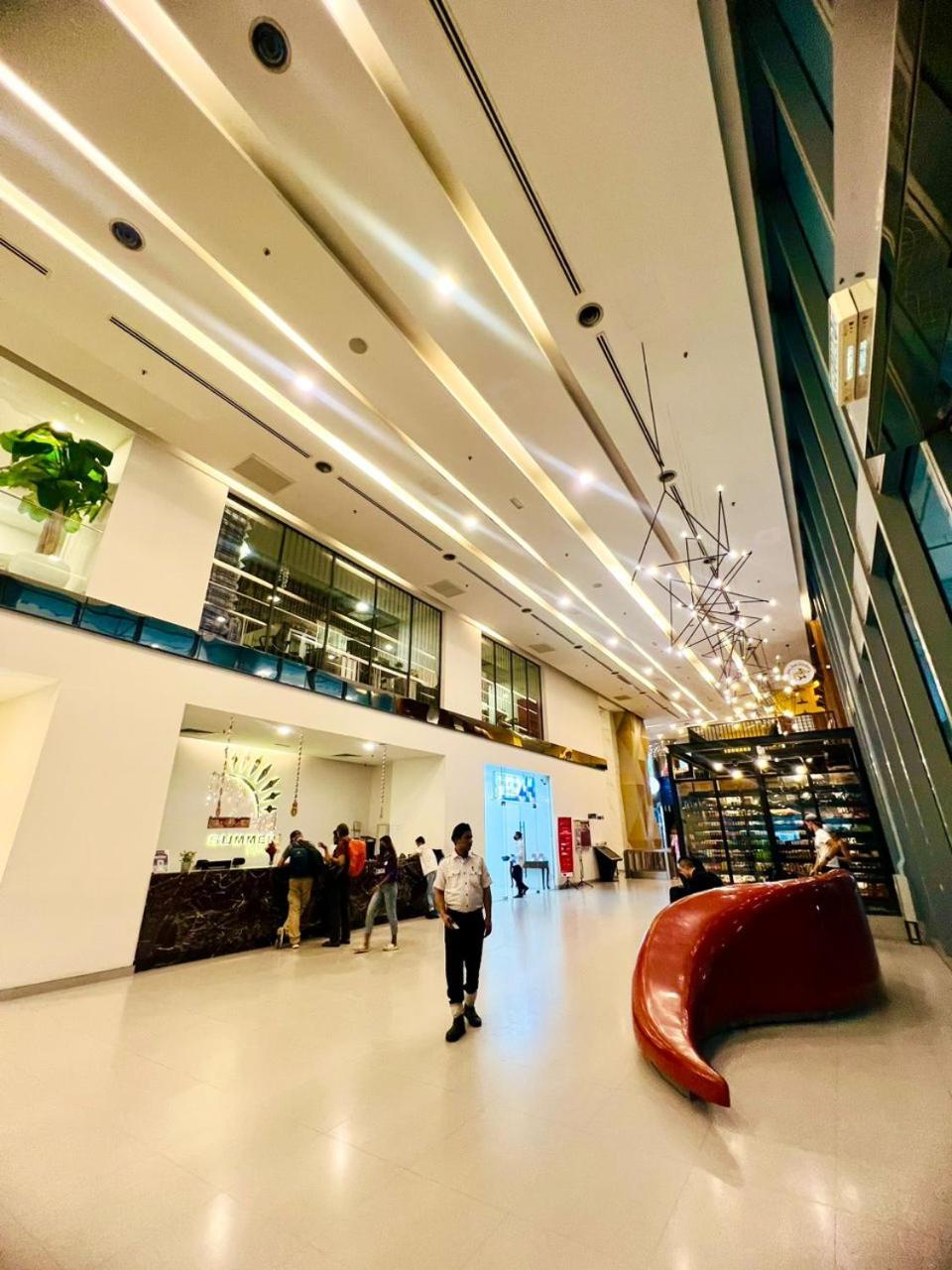 Luxury Mercu Summer Suites At Kualalumpur Κουάλα Λουμπούρ Εξωτερικό φωτογραφία