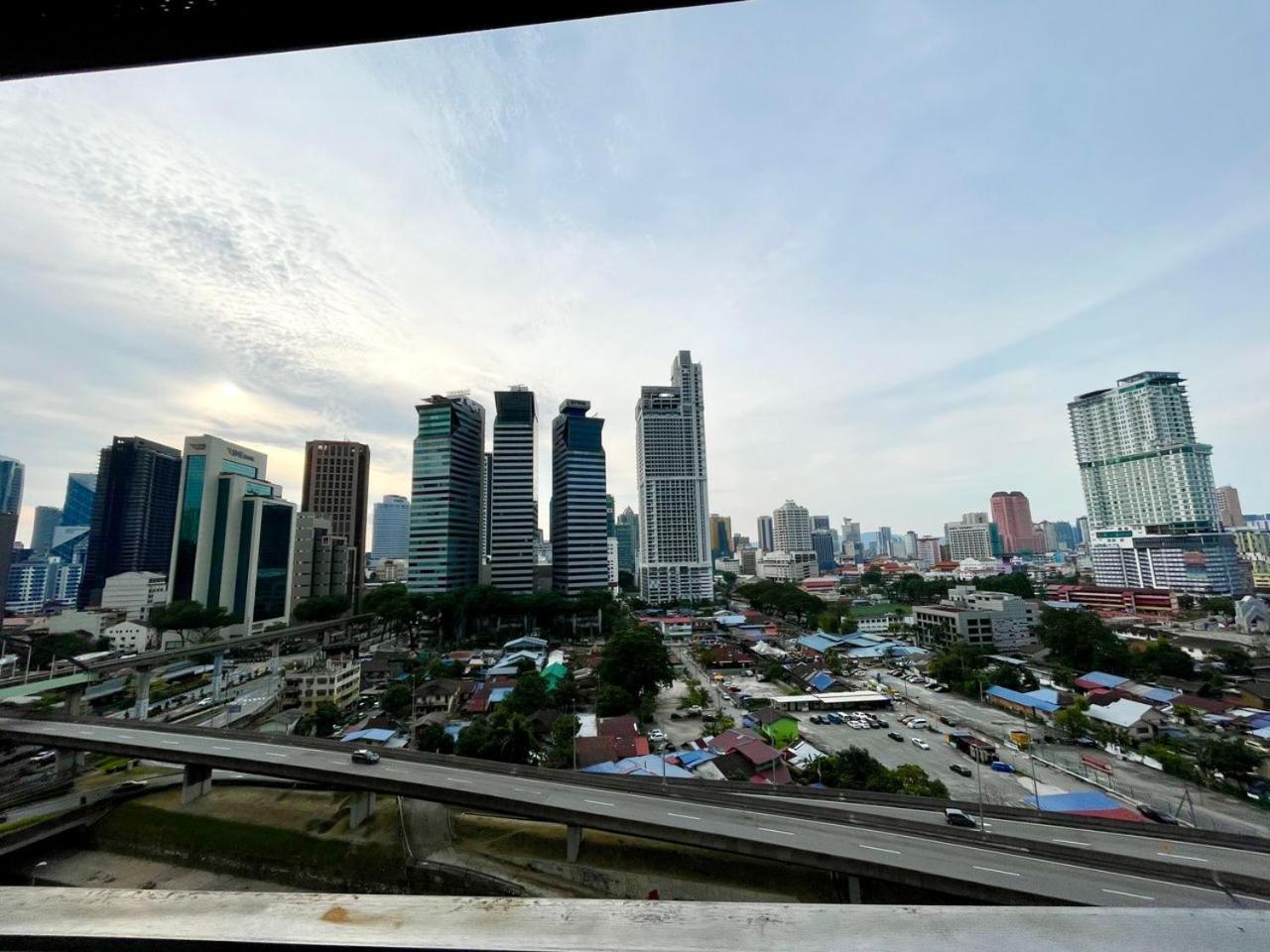 Luxury Mercu Summer Suites At Kualalumpur Κουάλα Λουμπούρ Εξωτερικό φωτογραφία