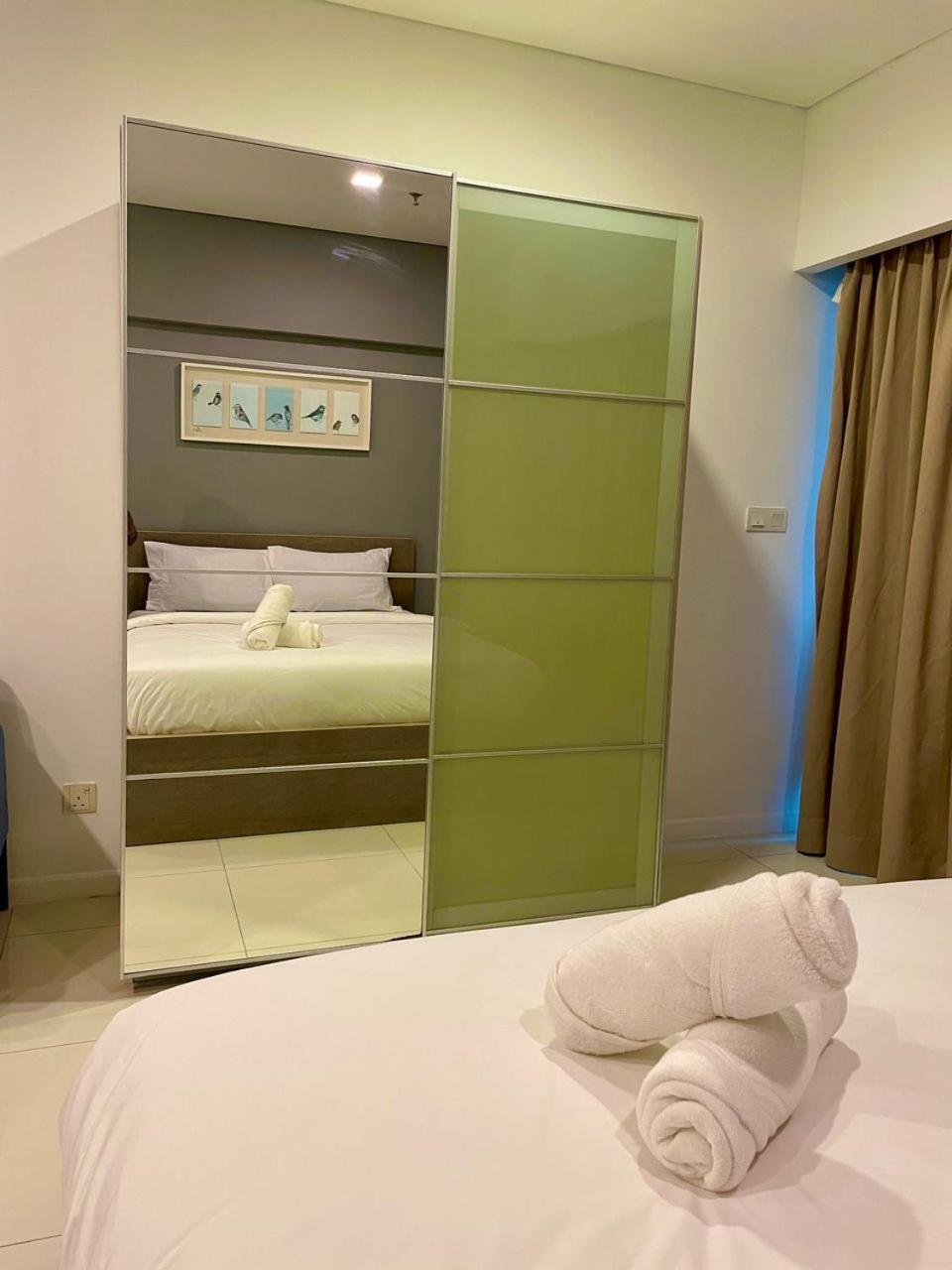 Luxury Mercu Summer Suites At Kualalumpur Κουάλα Λουμπούρ Εξωτερικό φωτογραφία