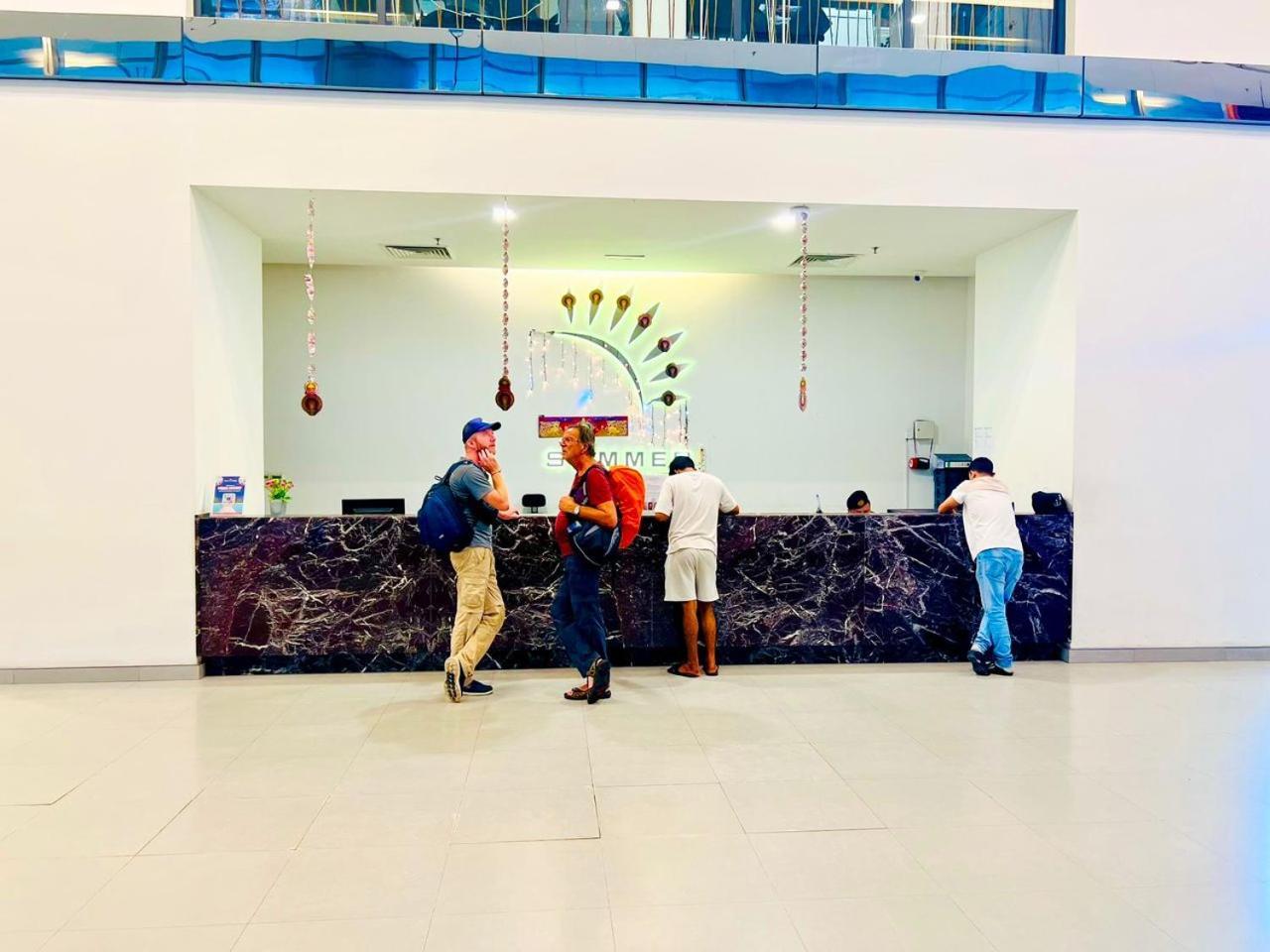 Luxury Mercu Summer Suites At Kualalumpur Κουάλα Λουμπούρ Εξωτερικό φωτογραφία