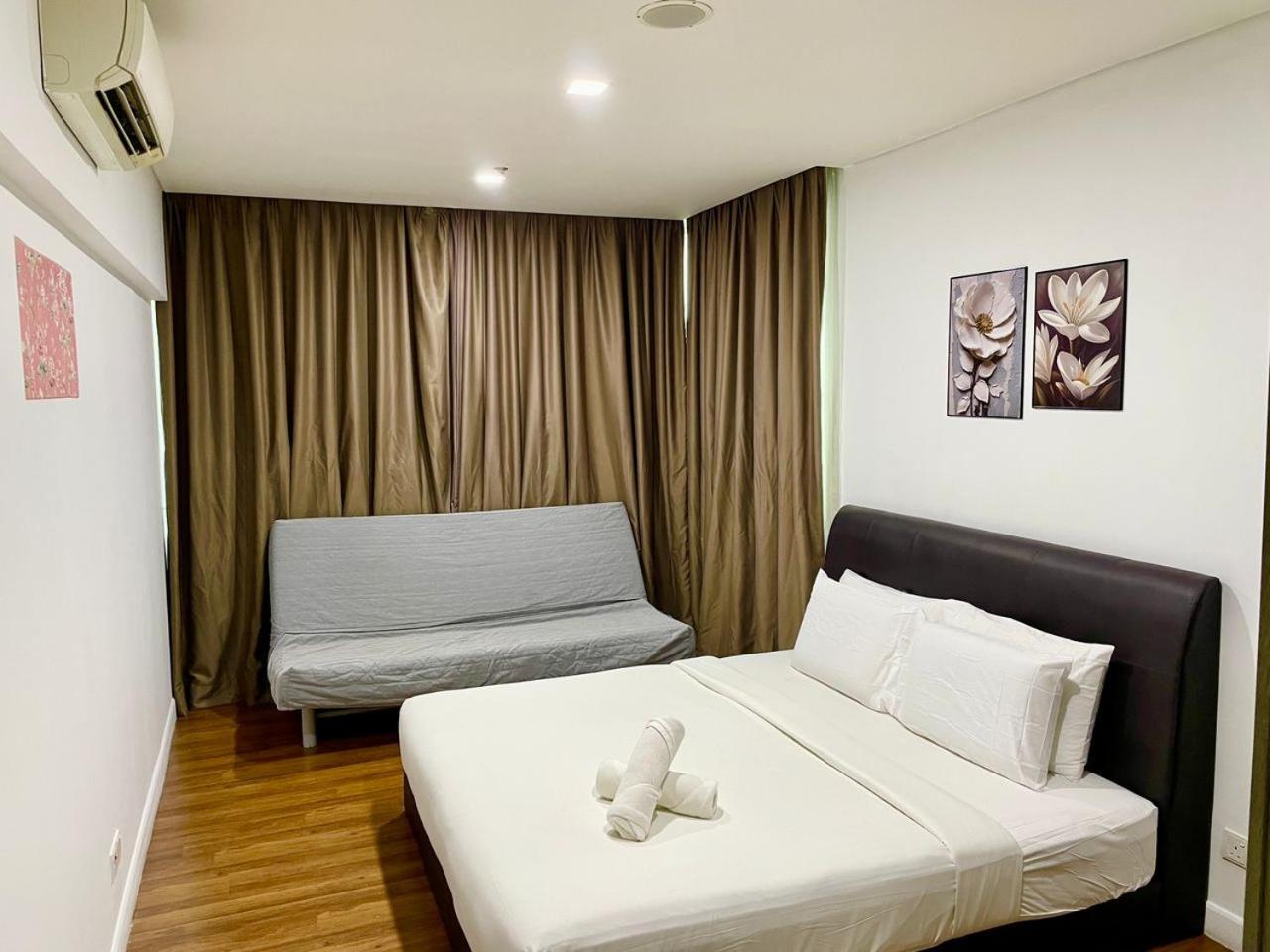 Luxury Mercu Summer Suites At Kualalumpur Κουάλα Λουμπούρ Εξωτερικό φωτογραφία