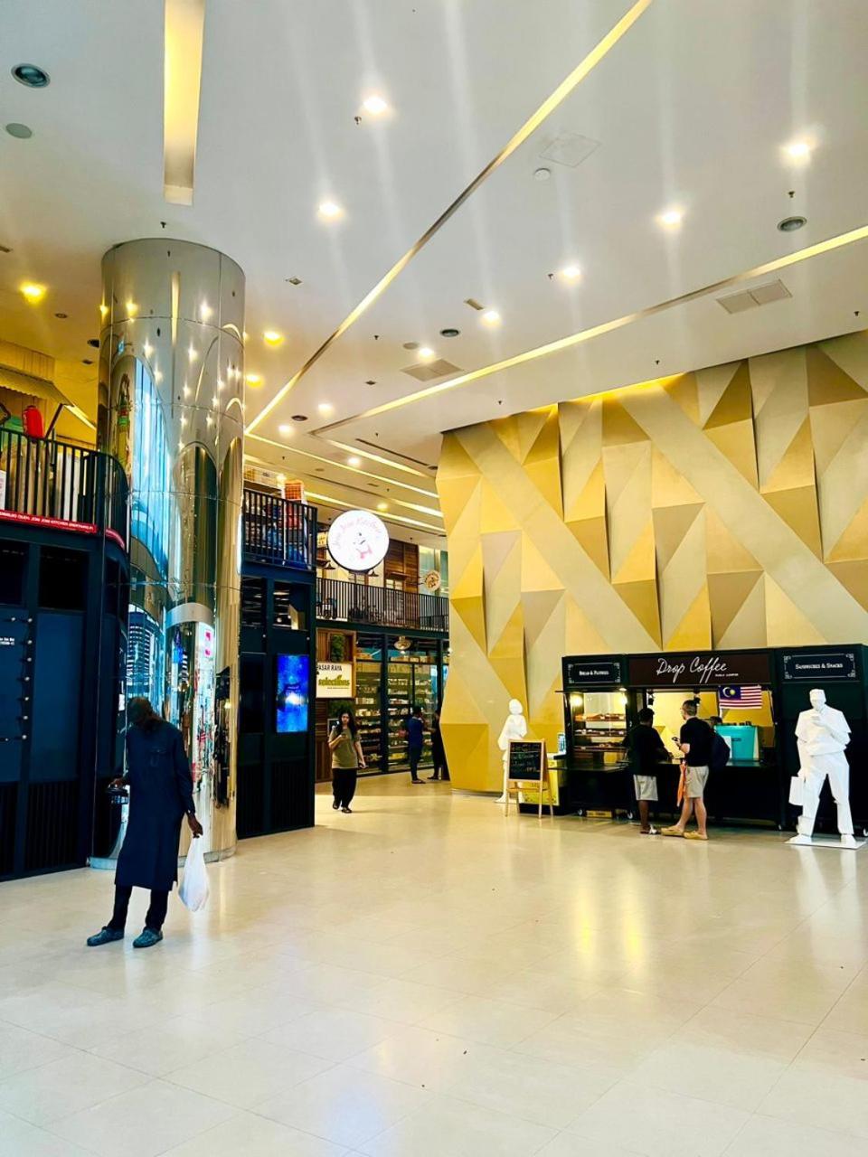 Luxury Mercu Summer Suites At Kualalumpur Κουάλα Λουμπούρ Εξωτερικό φωτογραφία