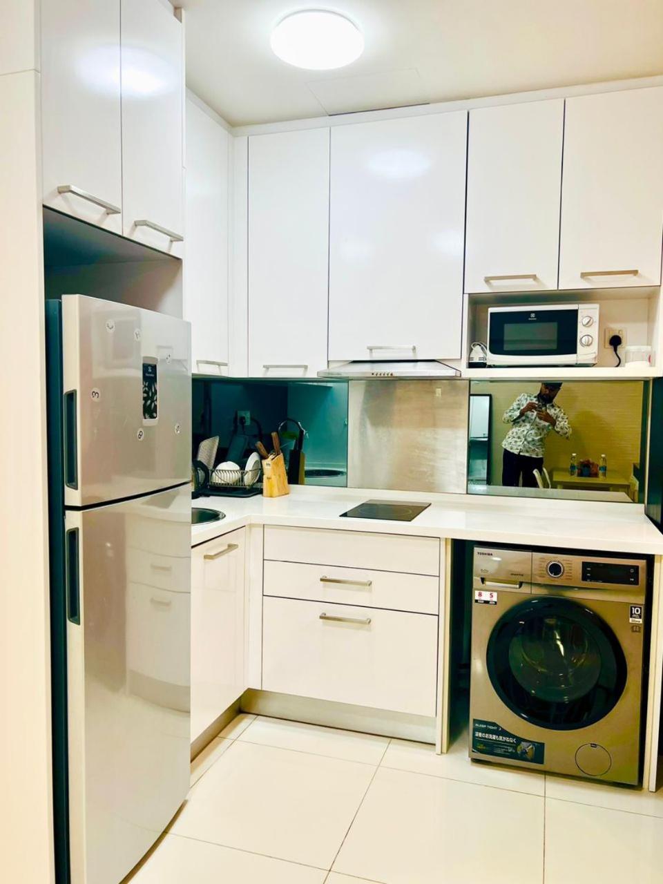 Luxury Mercu Summer Suites At Kualalumpur Κουάλα Λουμπούρ Εξωτερικό φωτογραφία