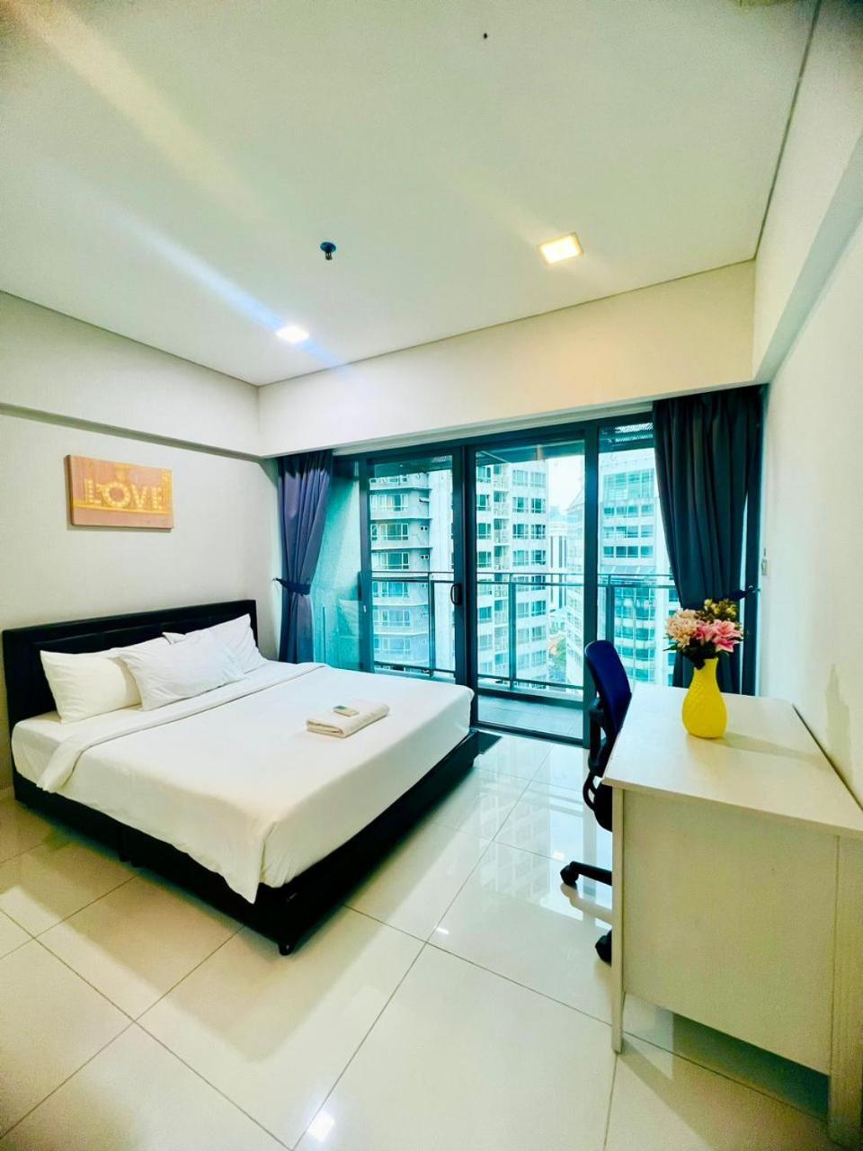 Luxury Mercu Summer Suites At Kualalumpur Κουάλα Λουμπούρ Εξωτερικό φωτογραφία