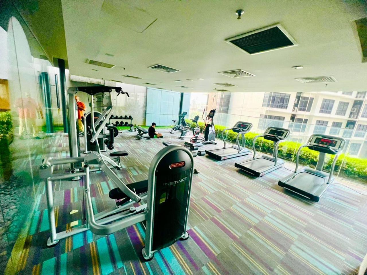 Luxury Mercu Summer Suites At Kualalumpur Κουάλα Λουμπούρ Εξωτερικό φωτογραφία