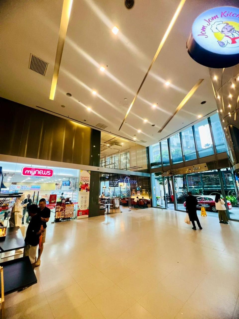 Luxury Mercu Summer Suites At Kualalumpur Κουάλα Λουμπούρ Εξωτερικό φωτογραφία
