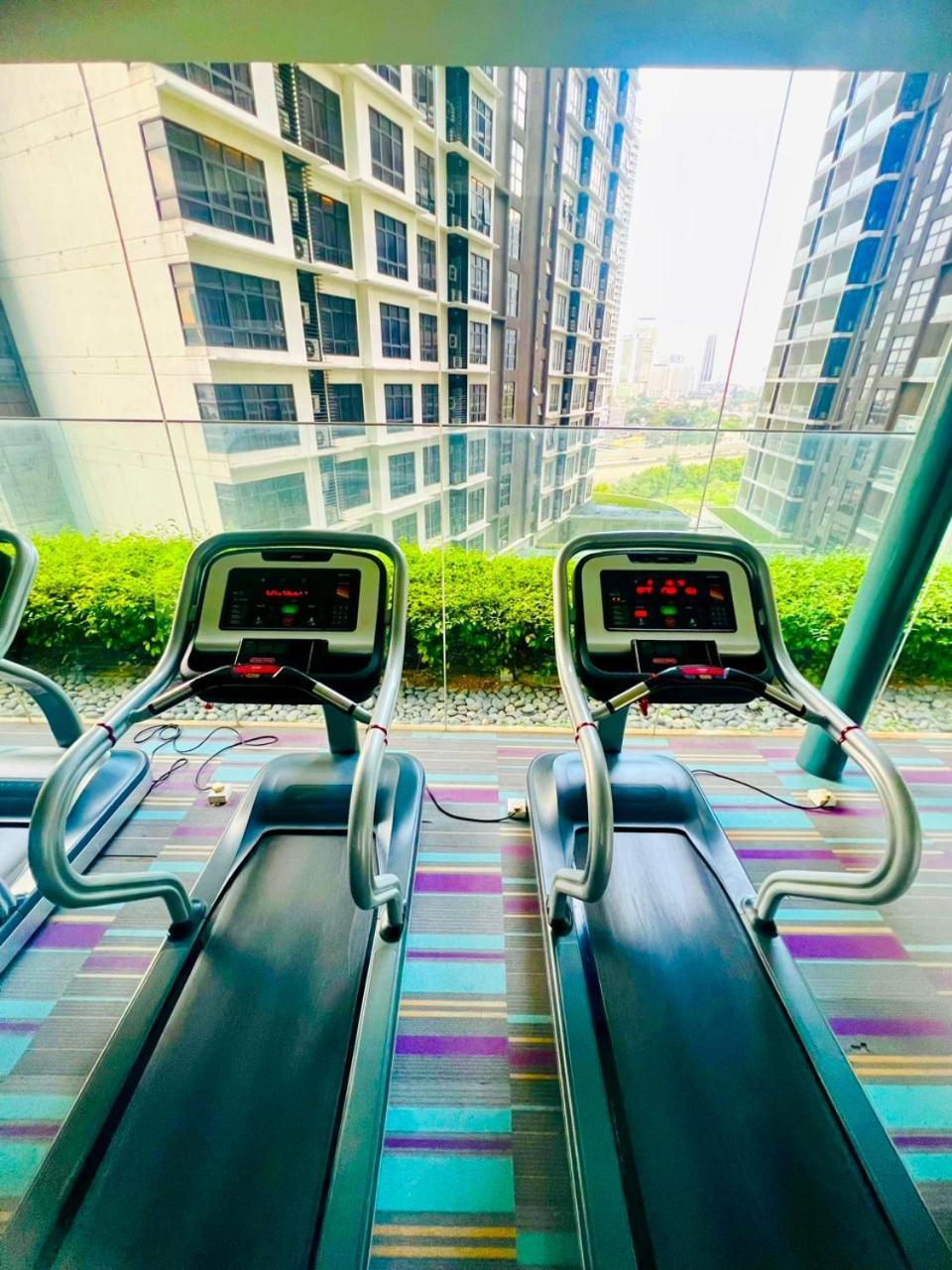 Luxury Mercu Summer Suites At Kualalumpur Κουάλα Λουμπούρ Εξωτερικό φωτογραφία