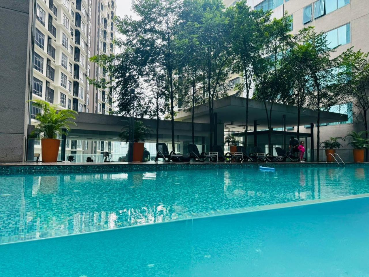 Luxury Mercu Summer Suites At Kualalumpur Κουάλα Λουμπούρ Εξωτερικό φωτογραφία